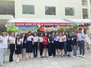 Ngành học Digital Marketing tại VKU