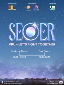 cuộc thi SEOer - Let's fighting together