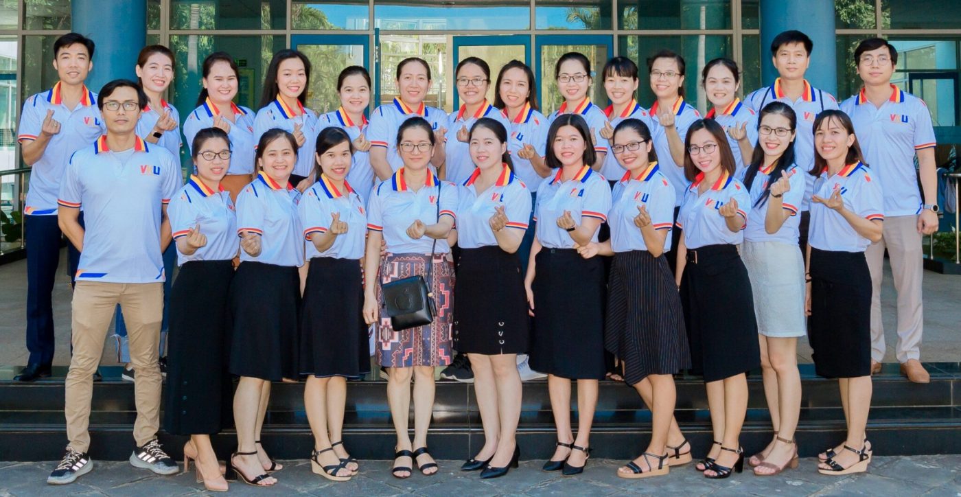 Khoa kinh tế số và TMĐT VKU