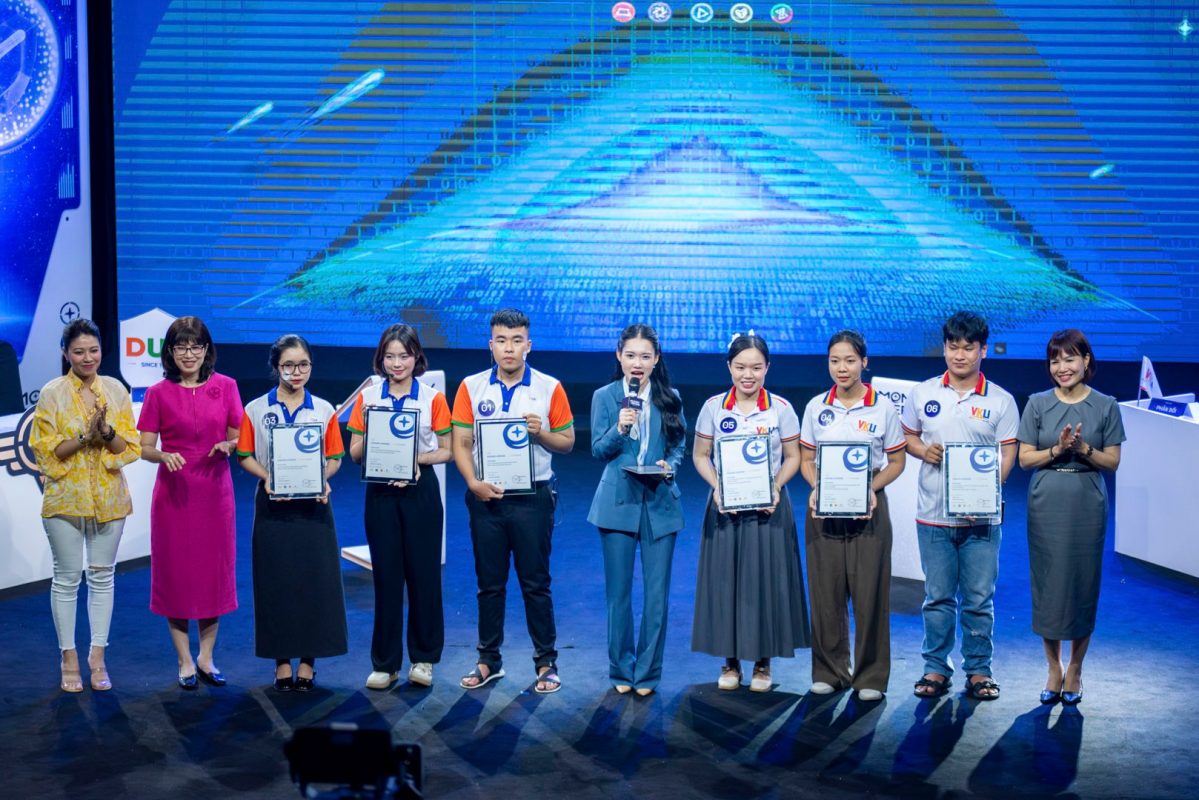 Quản trị tài chính số VKU